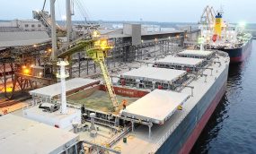 Бацька Чарнамор: Лукашэнка ўладкоўвае грузы «Беларуськалія» ў парты Украіны