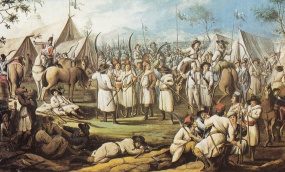 Польскія паўстанні супраць Расіі: за каго былі беларусы?